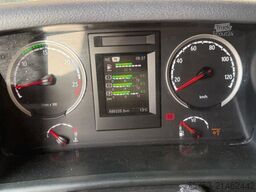 SCANIA G 450 6x2/2 Baustoff + Kran Atlas 186.3