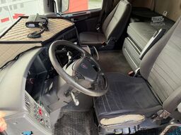 SCANIA G 450 6x2/2 Baustoff + Kran Atlas 186.3