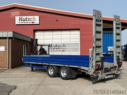 MÜLLER-MITTELTAL Etütar 14,4 Tieflader mit Rampen