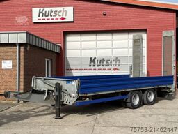 MÜLLER-MITTELTAL Etütar 14,4 Tieflader mit Rampen