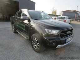 FORD Ranger Wildtrak DOKA*KLIMA+Leder+AHK 4x4