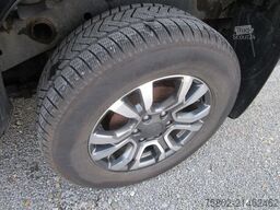 FORD Ranger Wildtrak DOKA*KLIMA+Leder+AHK 4x4