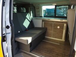 VW California T6.1 DSG Ocean ACC Navi Aufstelldach