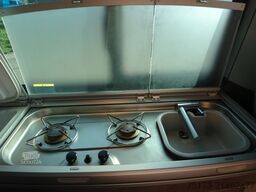 VW California T6.1 DSG Ocean ACC Navi Aufstelldach