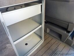 VW California T6.1 DSG Ocean ACC Navi Aufstelldach