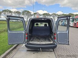 VW CADDY 1.6 Airco NAP Trekhaak !