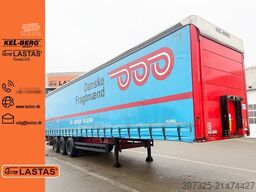 Kel-Berg Curtainsider / Planenauflieger / Gardin