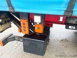 Kel-Berg Curtainsider / Planenauflieger / Gardin