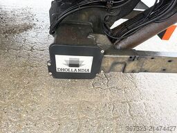 Kel-Berg Curtainsider / Planenauflieger / Gardin