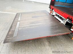 Kel-Berg Curtainsider / Planenauflieger LBW