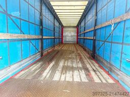 Kel-Berg Curtainsider / Planenauflieger LBW