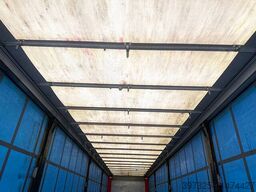 Kel-Berg Curtainsider / Planenauflieger LBW