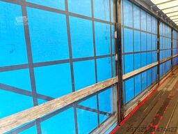 Kel-Berg Curtainsider / Planenauflieger LBW