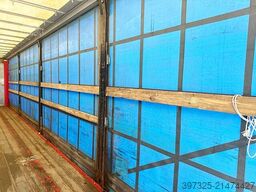 Kel-Berg Curtainsider / Planenauflieger LBW