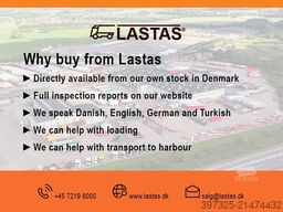 Kel-Berg Tipper / Kipper / Tiptrailer