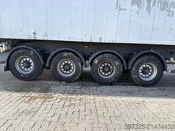 Kel-Berg Tipper / Kipper / Tiptrailer