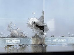 Kel-Berg Tipper / Kipper / Tiptrailer