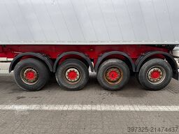 Kel-Berg Tipper / Kipper / Tiptrailer