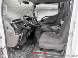 Nissan Cabstar Cabstar 35.13 - Weiss SF 10 - 400 KG Ca...