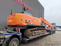Hitachi ZX 350 LCN-5B Long Reach 22 meter Topcon Laser ...