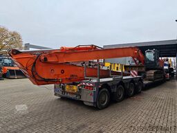 Hitachi ZX 350 LCN-5B Long Reach 22 meter Topcon Laser ...