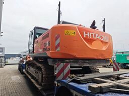 Hitachi ZX 350 LCN-5B Long Reach 22 meter Topcon Laser ...