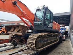 Hitachi ZX 350 LCN-5B Long Reach 22 meter Topcon Laser ...