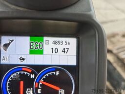 Hitachi ZX 350 LCN-5B Long Reach 22 meter Topcon Laser ...