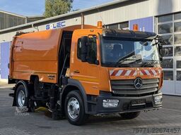 Mercedes-Benz ATEGO 1323 4x2 EURO6 ZAMIATARKA FAUN VIAJET 6 R...