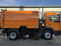 Mercedes-Benz ATEGO 1323 4x2 EURO6 ZAMIATARKA FAUN VIAJET 6 R...