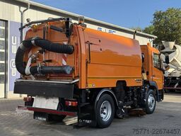 Mercedes-Benz ATEGO 1323 4x2 EURO6 ZAMIATARKA FAUN VIAJET 6 R...