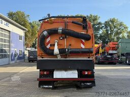 Mercedes-Benz ATEGO 1323 4x2 EURO6 ZAMIATARKA FAUN VIAJET 6 R...