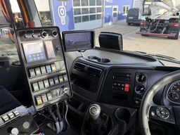 Mercedes-Benz ATEGO 1323 4x2 EURO6 ZAMIATARKA FAUN VIAJET 6 R...