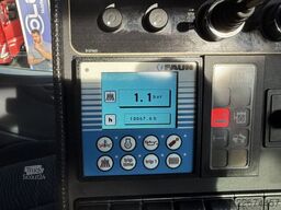 Mercedes-Benz ATEGO 1323 4x2 EURO6 ZAMIATARKA FAUN VIAJET 6 R...