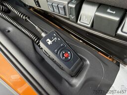 Mercedes-Benz ATEGO 1323 4x2 EURO6 ZAMIATARKA FAUN VIAJET 6 R...