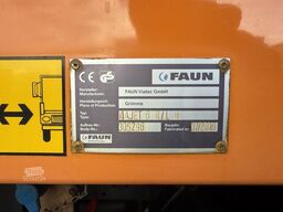 Mercedes-Benz ATEGO 1323 4x2 EURO6 ZAMIATARKA FAUN VIAJET 6 R...