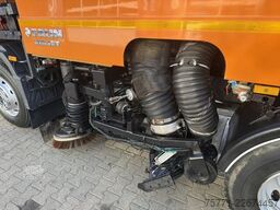 Mercedes-Benz ATEGO 1323 4x2 EURO6 ZAMIATARKA FAUN VIAJET 6 R...