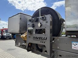 Pavelli RIMORCHI S3BT36 NACZEPA NISKOPODWOZIOWA