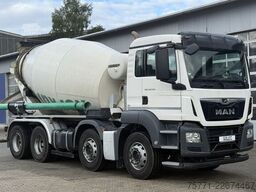 MAN TGS 32.430 8x4 BB EURO6 BETONOMIESZARKA LIEBHERR