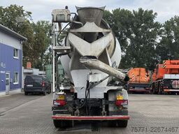 MAN TGS 32.430 8x4 BB EURO6 BETONOMIESZARKA LIEBHERR