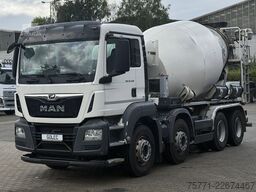 MAN TGS 32.430 8x4 BB EURO6 BETONOMIESZARKA LIEBHERR