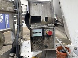 MAN TGS 32.430 8x4 BB EURO6 BETONOMIESZARKA LIEBHERR