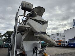 MAN TGS 32.430 8x4 BB EURO6 BETONOMIESZARKA LIEBHERR