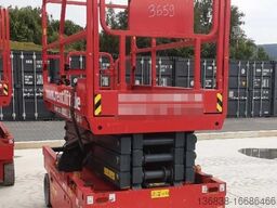 MAGNI ES 1012E 10 m Elektro