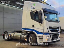 Iveco Stralis 460 4X2 Retarder 2xLNG Tanks ACC Alcoa ...
