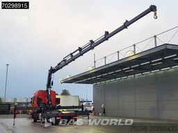 Renault T 520 6X4 Hiab 477E-7 HIDUO Crane Kran Big-Axle...