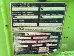 Merlo P 38.14