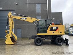 CAT M 314 F