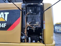 CAT M 314 F