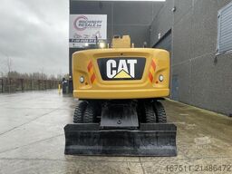 CAT M 314 F